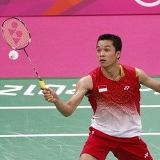 Taufik Juga Menang Mudah