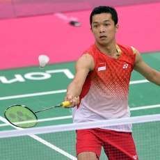 Menang Mudah, Taufik Baru Pemanasan