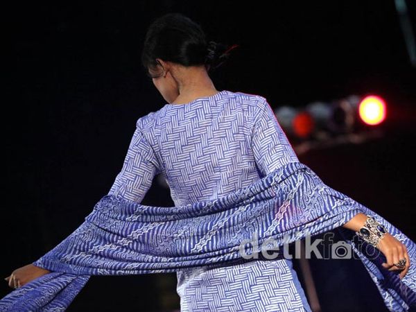 Warna-warni Batik Garutan