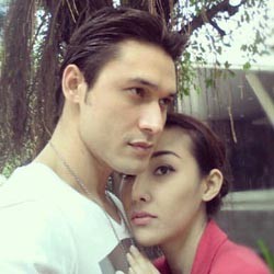 Inikah Kekasih Indra Brugman?