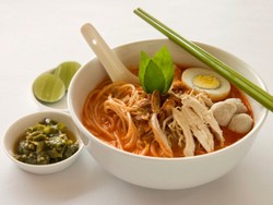 Hidangan Khas Ramadan a la Negeri Jiran