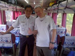 Bos KAI Dipuji Turis Asing, KA Taksaka Lebih Bersih dari KA di Polandia