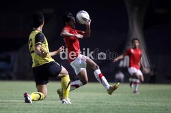 Ketatnya pertahanan Malaysia Selection dan kurangnya efektivitas penyelesaian membuat Indonesia tak berhasil mencetak gol.