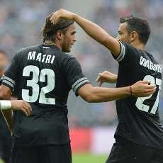 Juventus Petik Kemenangan, Inter Imbang