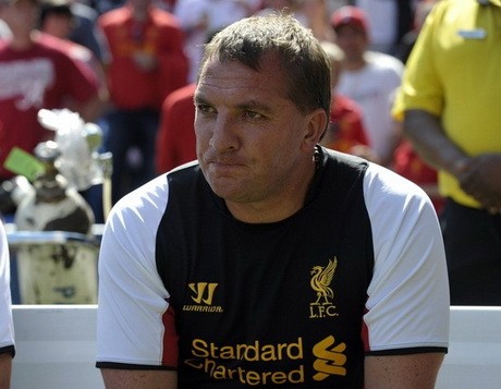 Rodgers Tak Pasang Target Muluk-muluk