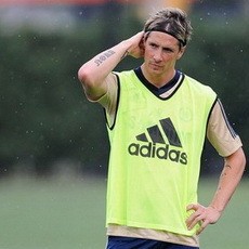 Torres Siap Gantikan Peran Drogba