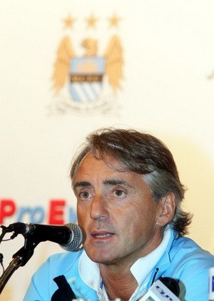 Mancini: City Segera Datangkan Pemain Baru