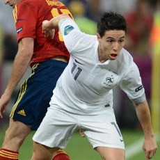 Nasri Dihukum Prancis, Mancini Ikut Menyayangkan