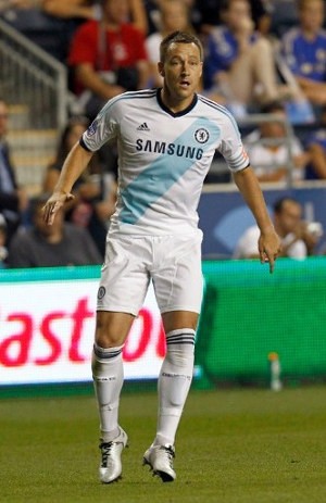 John Terry Digugat Bersalah oleh FA