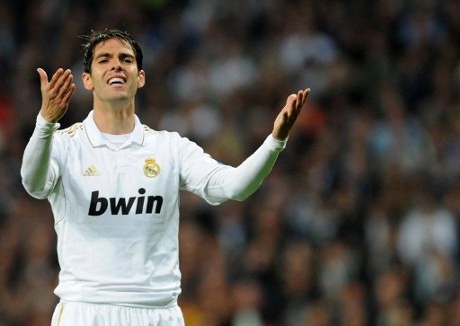 Kaka Masih Mungkin Bertahan di Madrid
