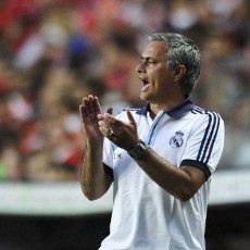 Real Madrid Kalah Telak di Laga Uji Coba, Mourinho Santai
