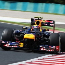 Webber Kuasai Sesi Pamungkas