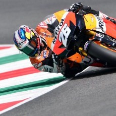 Pedrosa Kembali Jadi yang Tercepat