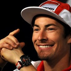 Hayden Perpanjang Kontrak dengan Ducati