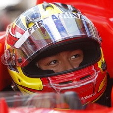 Rio Memulai Feature Race dari Posisi ke-17