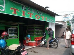 Mampir Makan Bakso Wonogiri di Jakarta