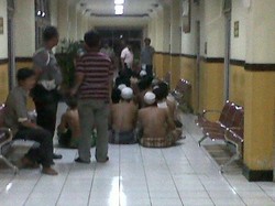 Polisi Tangkap Ormas yang Sweeping Hiburan Malam di Tanah Kusir