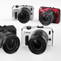 Canon EOS M Laris Manis di Amazon