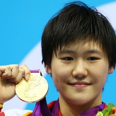 Perenang 16 Tahun Pecahkan Rekor Dunia 400 Meter