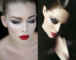 4 Tren Riasan Mata Kucing ala Catwoman