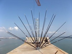 Jembatan Terpanjang di Indonesia Timur Dikebut Selesai September 2014