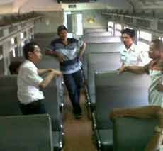 KA Matamaja Ekonomi AC Diluncurkan