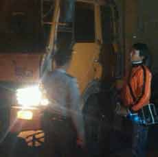 Razia Perbatasan Jatim-Jateng Nihil