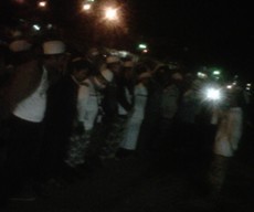 FPI Sweeping Tempat Maksiat dan Kios Miras di Bandung