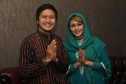 Bimbing Anak Puasa, Ari Untung & Fenita Tak Ambil Job Ramadan