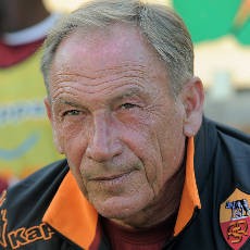 Dengan Zeman, Roma Siap Raih Scudetto
