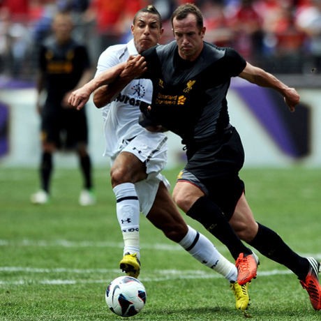 Villas-Boas Kecam Tekel Adam ke Bale