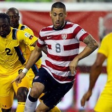 Dempsey Didekati Liverpool, Jol Pilih No Comment