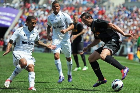 Liverpool-Spurs Imbang Tanpa Gol