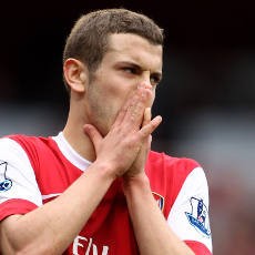 Wilshere Bisa Main Lagi di Bulan Oktober