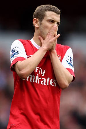 Wilshere Bisa Main Lagi di Bulan Oktober