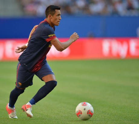 Sanchez Akan Bersinar Musim Depan