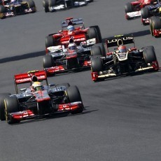 Hamilton Menang, Alonso Masih Puncaki Klasemen