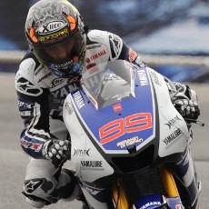Lorenzo Raih Pole di Laguna Seca