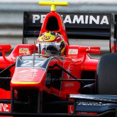 Rio Haryanto Tuai Poin di Sprint Race