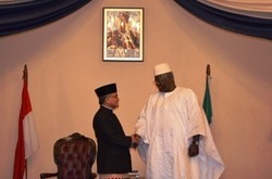 Indonesia Diundang Investasi Bidang Tambang Berlian di Sierra Leone