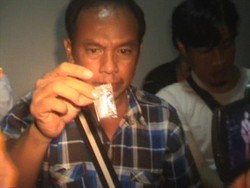 Polisi Amankan 9 Pasangan Mesum dan Sabu Saat Razia Pekat di Bogor