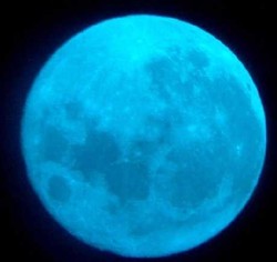 Blue Moon, Fenomena Unik di Bulan Agustus