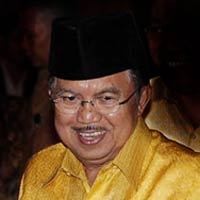 Di Tengah Isu Perpecahan Golkar, JK dan Akbar Tandjung Buka Bersama