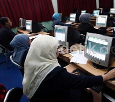 Koneksi Internet Jeblok, Uji Kompetensi Guru Hari Pertama di Solo Batal