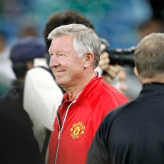 Fergie Tak Ingin Ulangi Mimpi Buruk Musim Lalu
