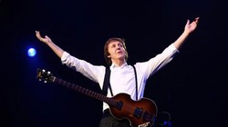 Paul McCartney Lupa Lirik Lagu Hey Jude