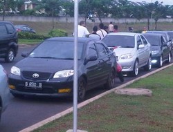 Iritkah Konsumsi BBM Vios Saya?