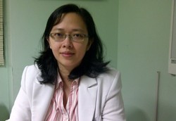 Dr Maria Mayasari Suka Bedah Isi Perut Karena Gemar Pekerjaan Tangan