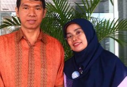 Berawal dari Perut Buncit Lalu Berjuang Tiada Henti Mencari Donor Hati