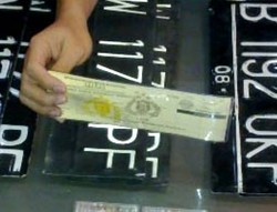 Ini Arti Istilah-istilah di STNK